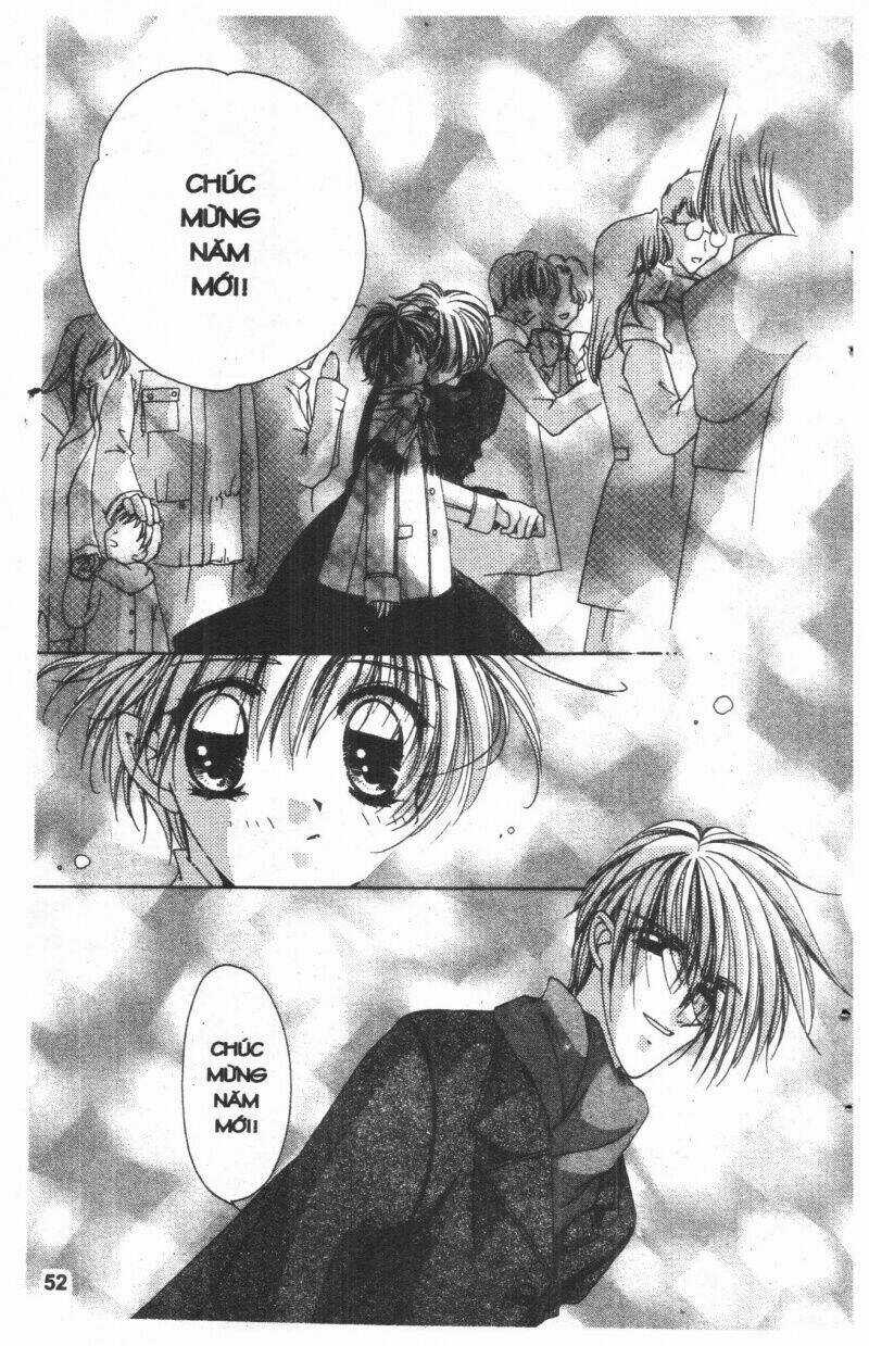 Ohoshi-Sama Ni Onegai! Chapter 4 trang 51