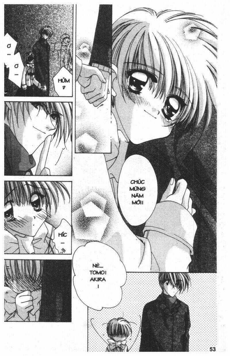 Ohoshi-Sama Ni Onegai! Chapter 4 trang 52