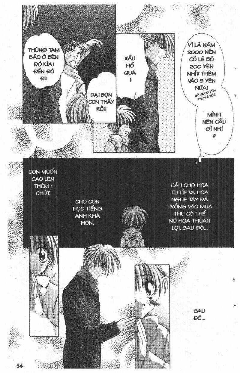Ohoshi-Sama Ni Onegai! Chapter 4 trang 53