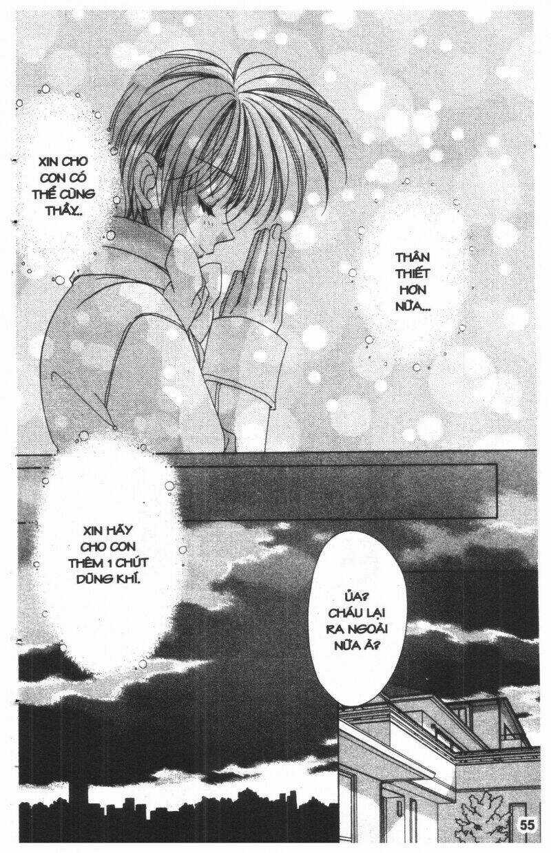 Ohoshi-Sama Ni Onegai! Chapter 4 trang 54