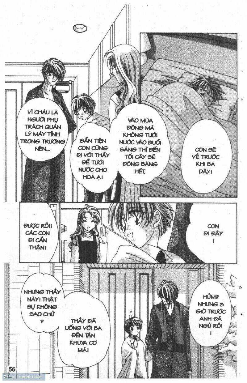 Ohoshi-Sama Ni Onegai! Chapter 4 trang 55