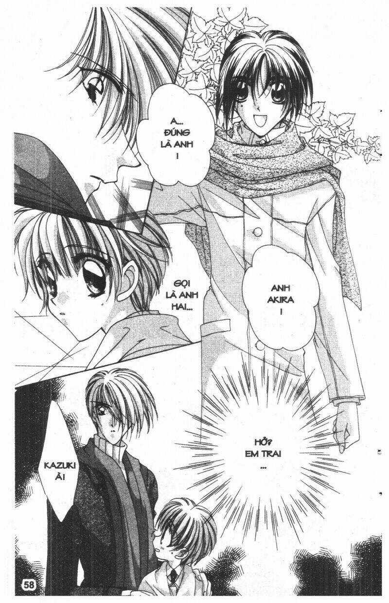 Ohoshi-Sama Ni Onegai! Chapter 4 trang 57