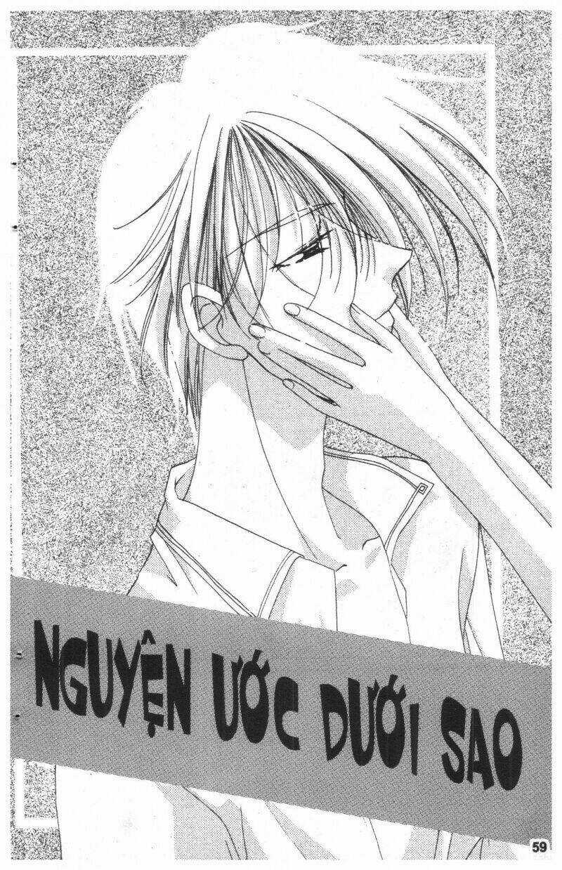 Ohoshi-Sama Ni Onegai! Chapter 4 trang 58
