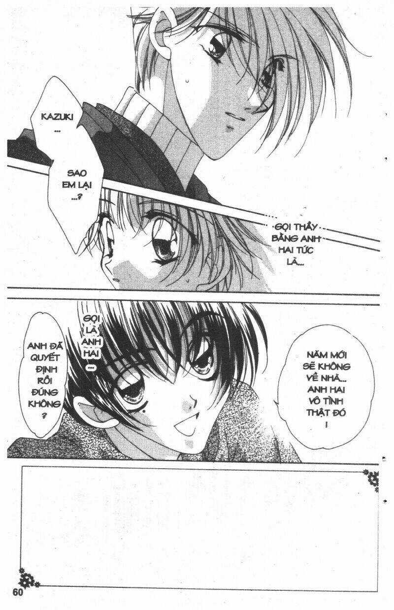 Ohoshi-Sama Ni Onegai! Chapter 4 trang 59