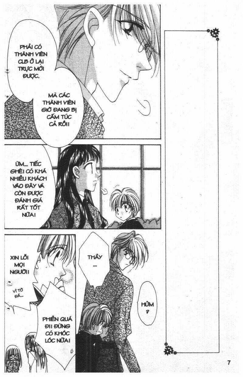 Ohoshi-Sama Ni Onegai! Chapter 4 trang 6