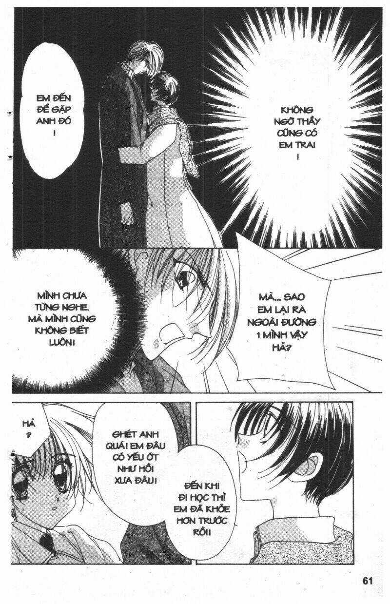 Ohoshi-Sama Ni Onegai! Chapter 4 trang 60