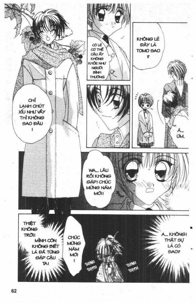 Ohoshi-Sama Ni Onegai! Chapter 4 trang 61