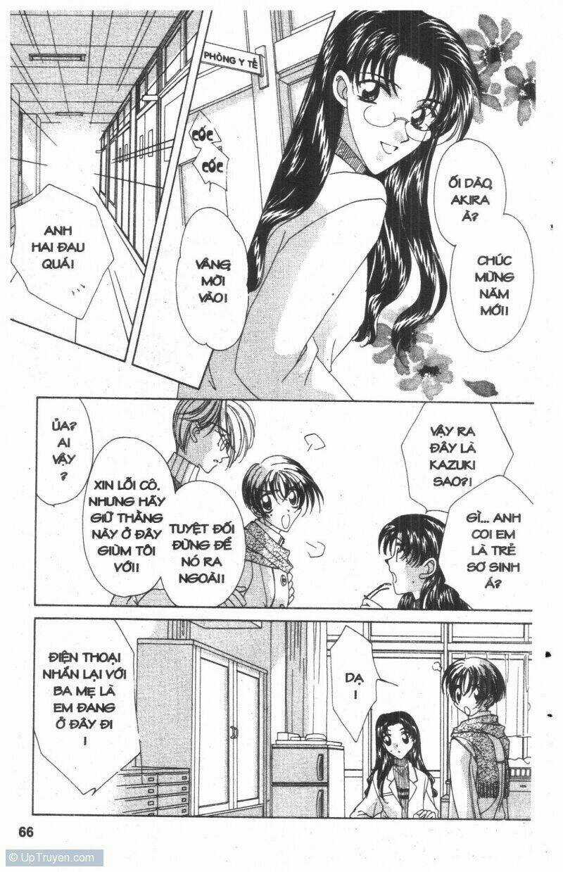 Ohoshi-Sama Ni Onegai! Chapter 4 trang 65