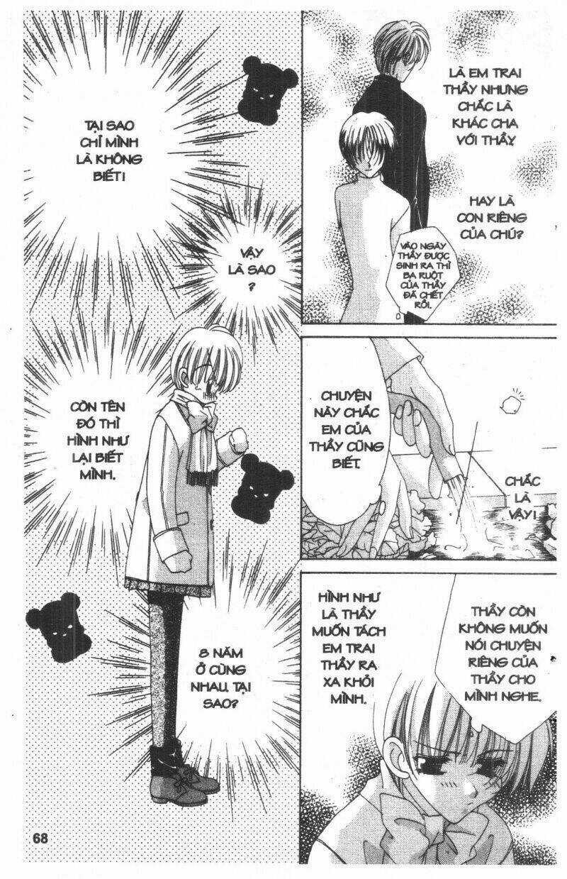 Ohoshi-Sama Ni Onegai! Chapter 4 trang 67