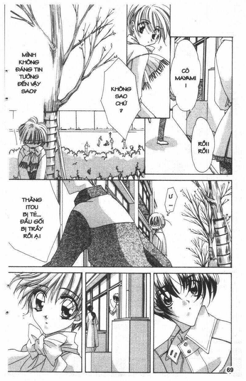Ohoshi-Sama Ni Onegai! Chapter 4 trang 68