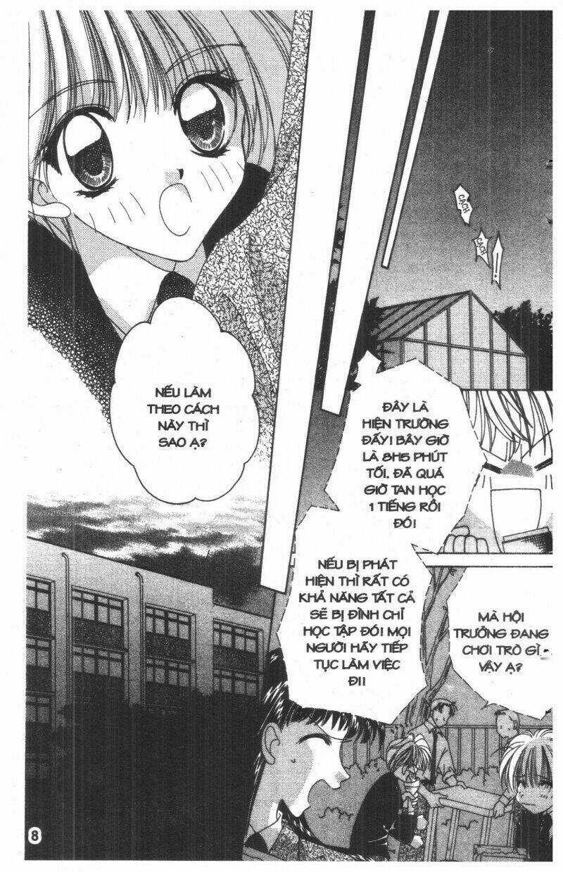 Ohoshi-Sama Ni Onegai! Chapter 4 trang 7