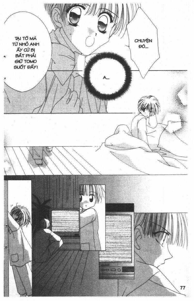 Ohoshi-Sama Ni Onegai! Chapter 4 trang 76