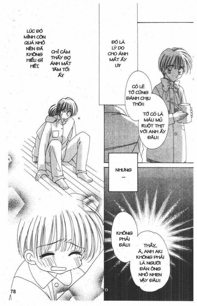 Ohoshi-Sama Ni Onegai! Chapter 4 trang 77