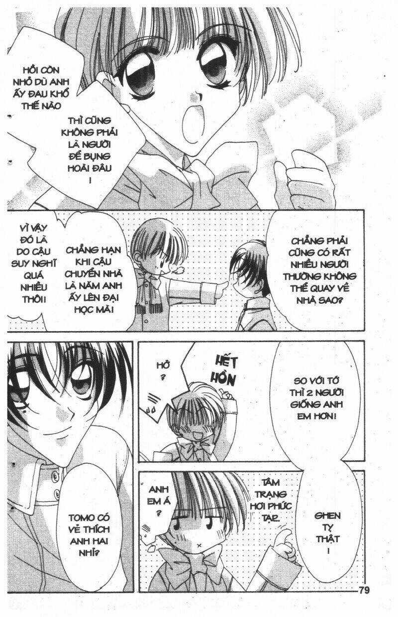 Ohoshi-Sama Ni Onegai! Chapter 4 trang 78