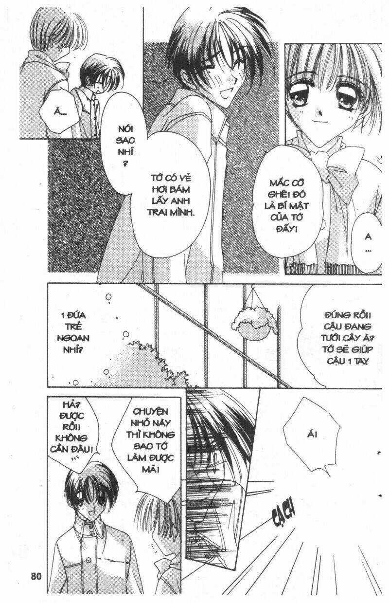 Ohoshi-Sama Ni Onegai! Chapter 4 trang 79