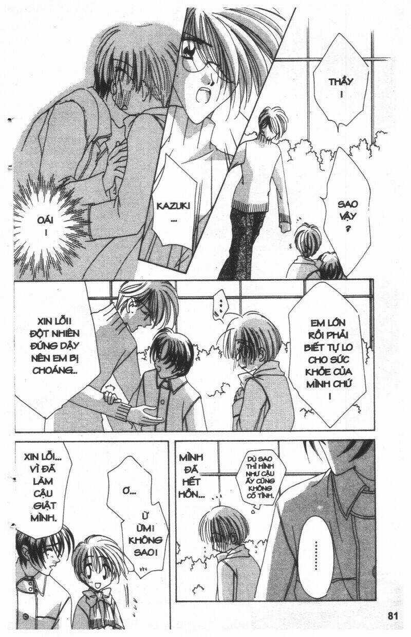 Ohoshi-Sama Ni Onegai! Chapter 4 trang 80