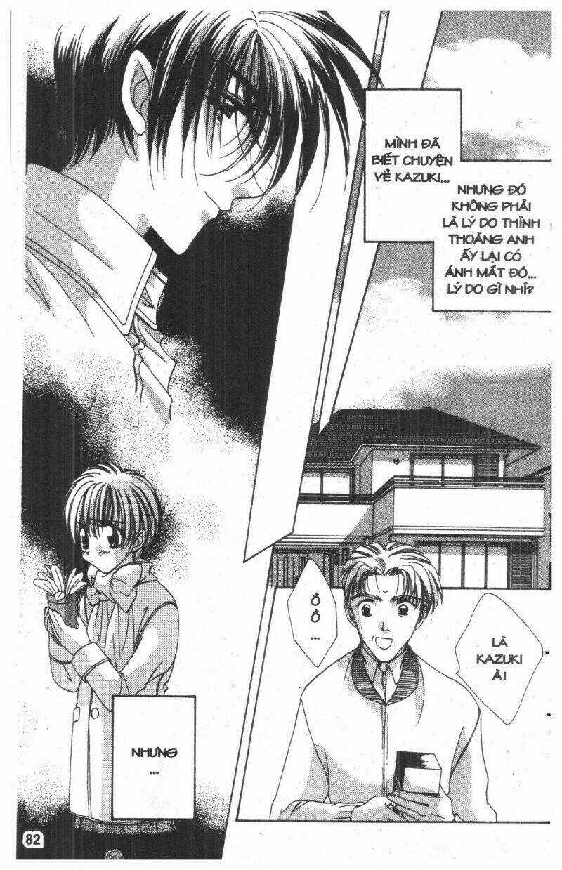 Ohoshi-Sama Ni Onegai! Chapter 4 trang 81
