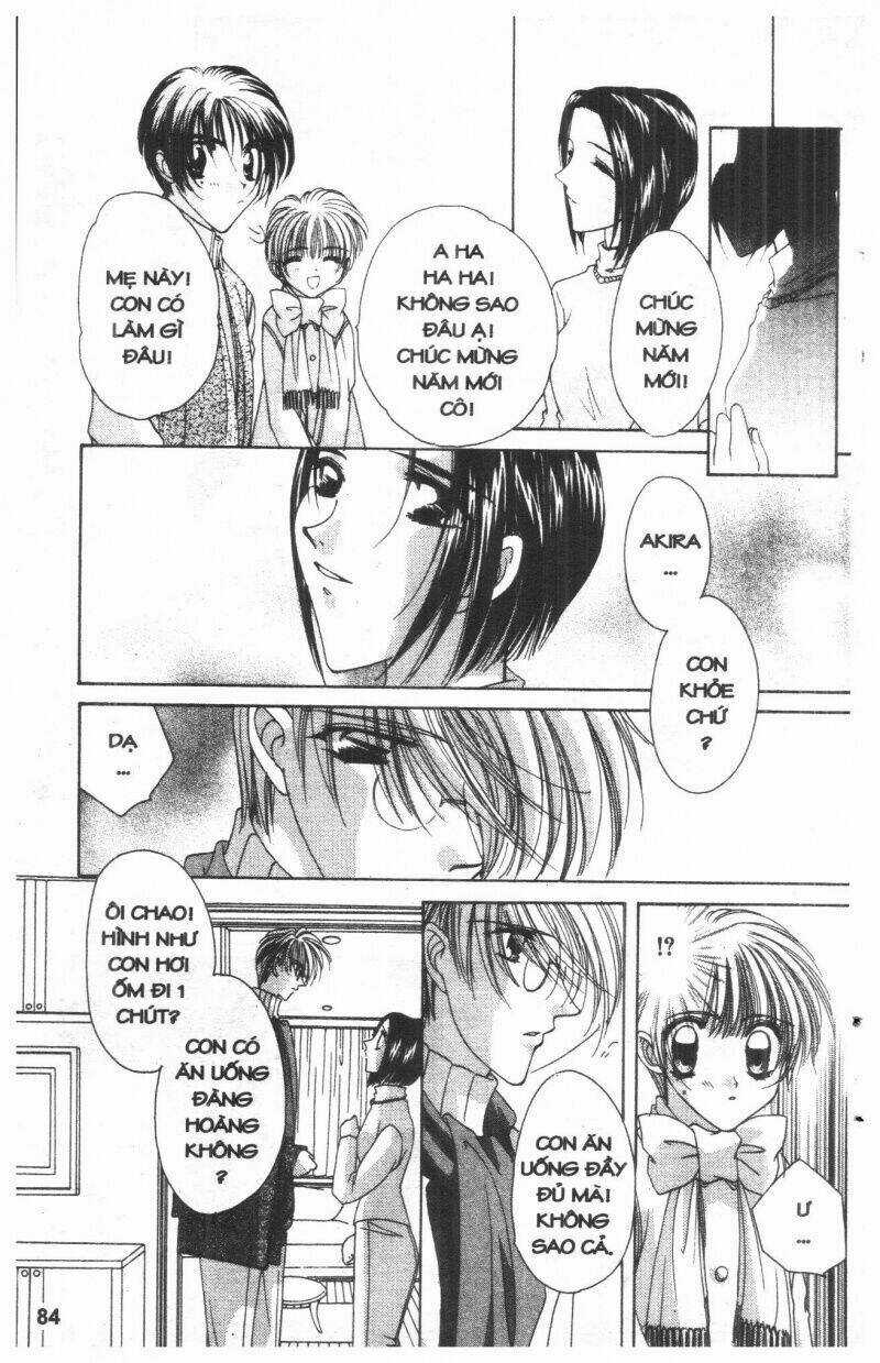 Ohoshi-Sama Ni Onegai! Chapter 4 trang 83
