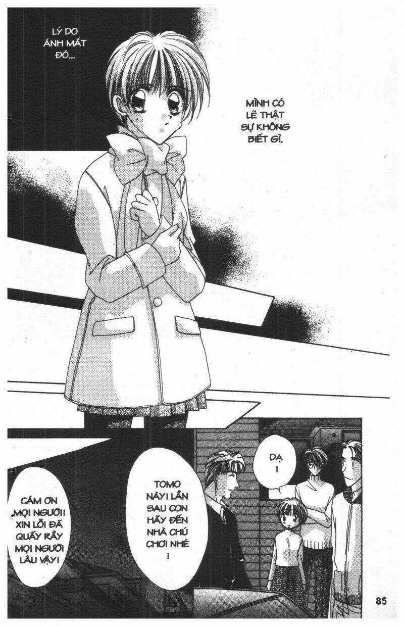 Ohoshi-Sama Ni Onegai! Chapter 4 trang 84