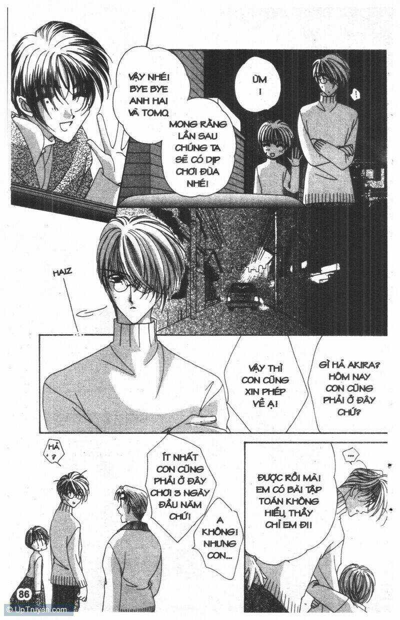 Ohoshi-Sama Ni Onegai! Chapter 4 trang 85