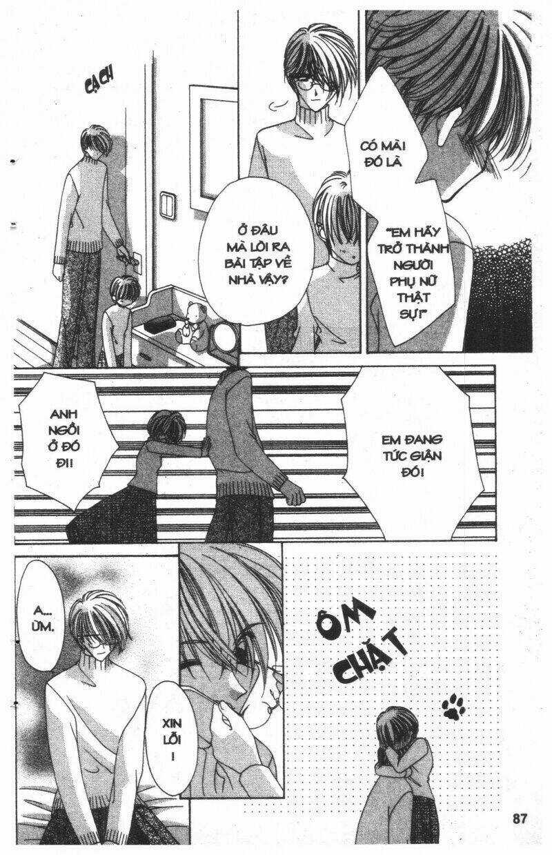 Ohoshi-Sama Ni Onegai! Chapter 4 trang 86