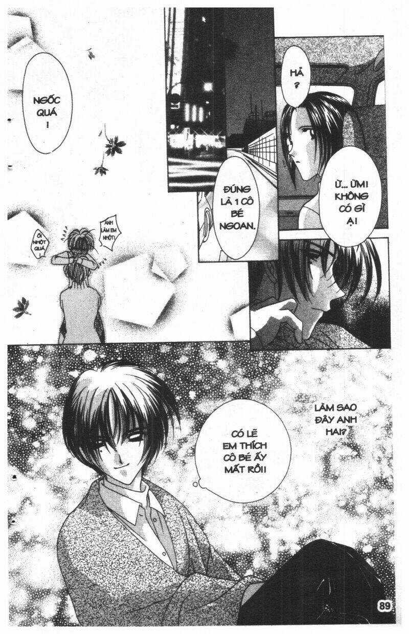 Ohoshi-Sama Ni Onegai! Chapter 4 trang 88