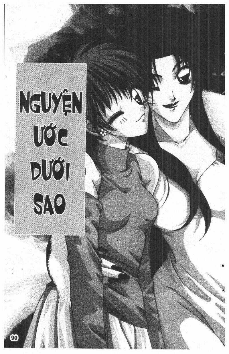 Ohoshi-Sama Ni Onegai! Chapter 4 trang 89