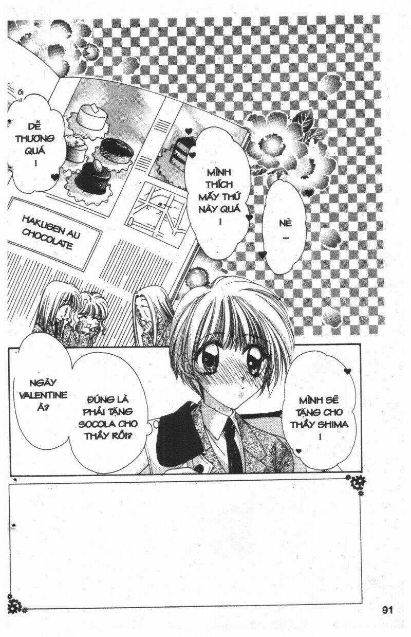 Ohoshi-Sama Ni Onegai! Chapter 4 trang 90