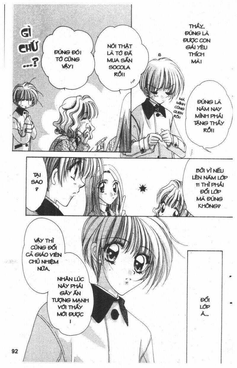 Ohoshi-Sama Ni Onegai! Chapter 4 trang 91