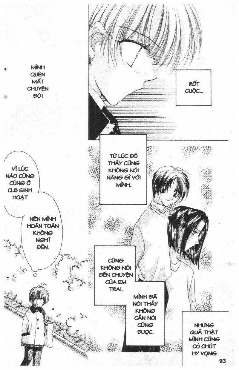 Ohoshi-Sama Ni Onegai! Chapter 4 trang 92