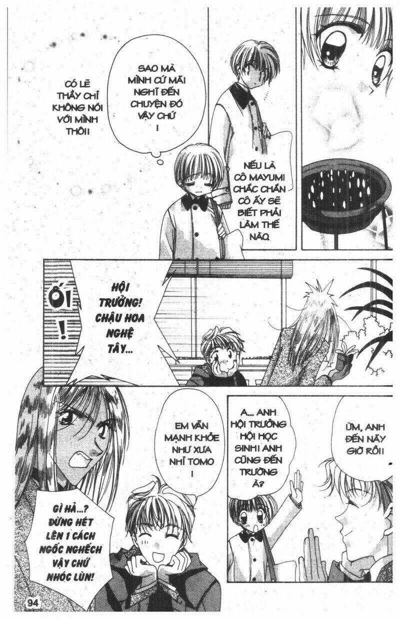 Ohoshi-Sama Ni Onegai! Chapter 4 trang 93