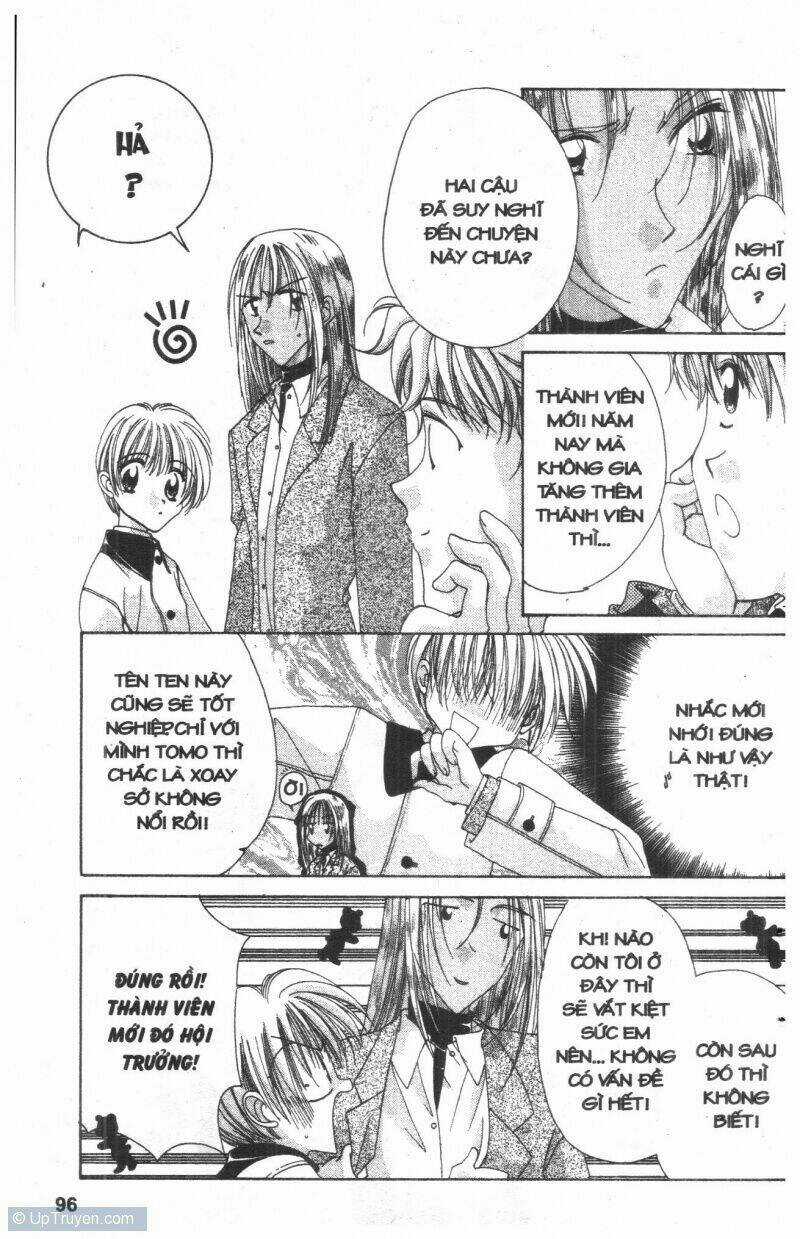 Ohoshi-Sama Ni Onegai! Chapter 4 trang 95