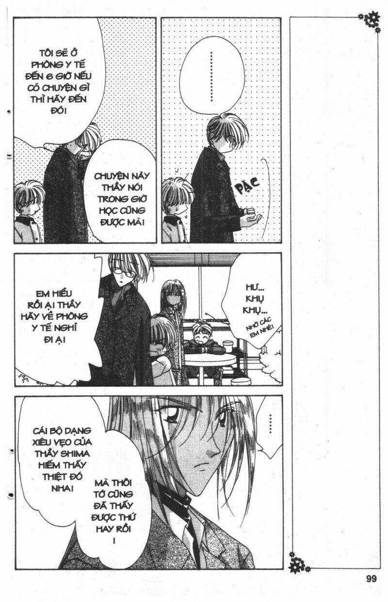 Ohoshi-Sama Ni Onegai! Chapter 4 trang 98
