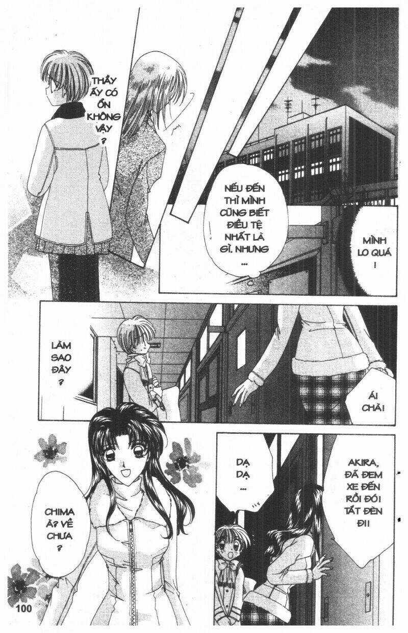 Ohoshi-Sama Ni Onegai! Chapter 4 trang 99