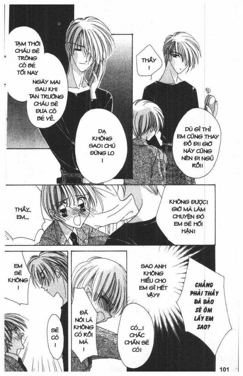 Ohoshi-Sama Ni Onegai! Chapter 5 trang 100