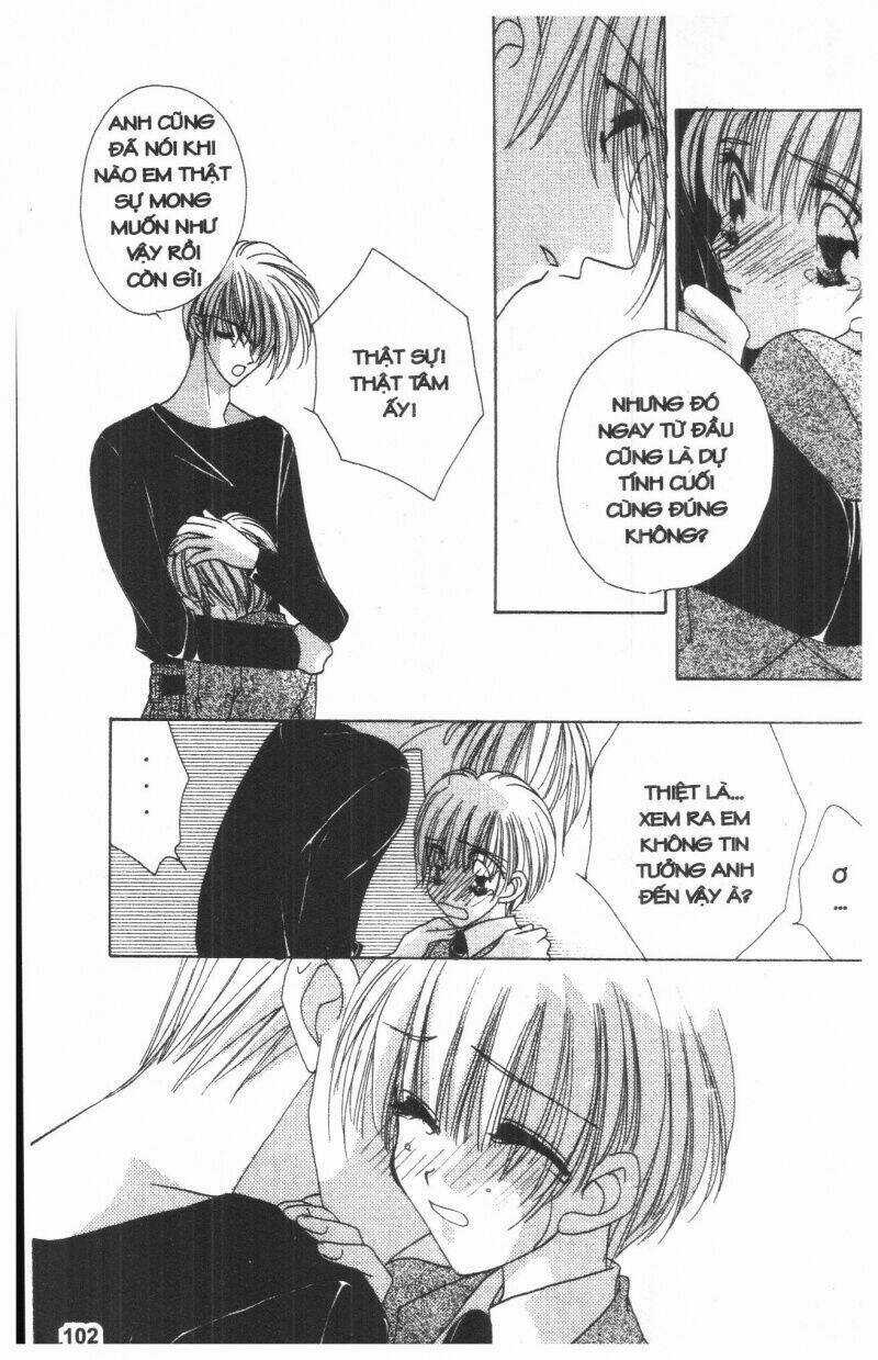 Ohoshi-Sama Ni Onegai! Chapter 5 trang 101