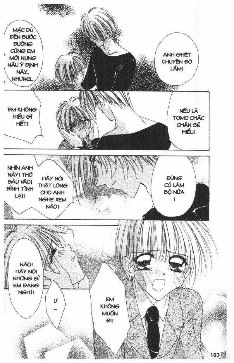 Ohoshi-Sama Ni Onegai! Chapter 5 trang 102