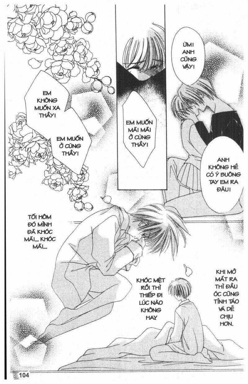 Ohoshi-Sama Ni Onegai! Chapter 5 trang 103