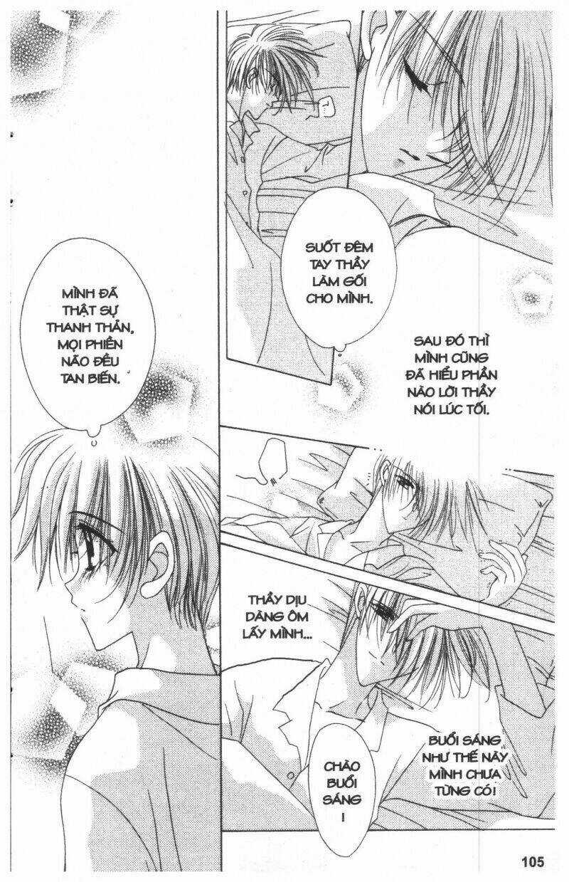 Ohoshi-Sama Ni Onegai! Chapter 5 trang 104