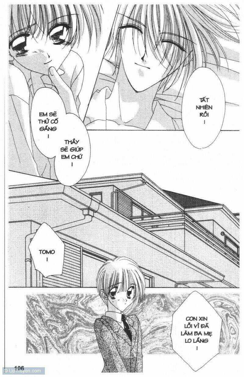 Ohoshi-Sama Ni Onegai! Chapter 5 trang 105