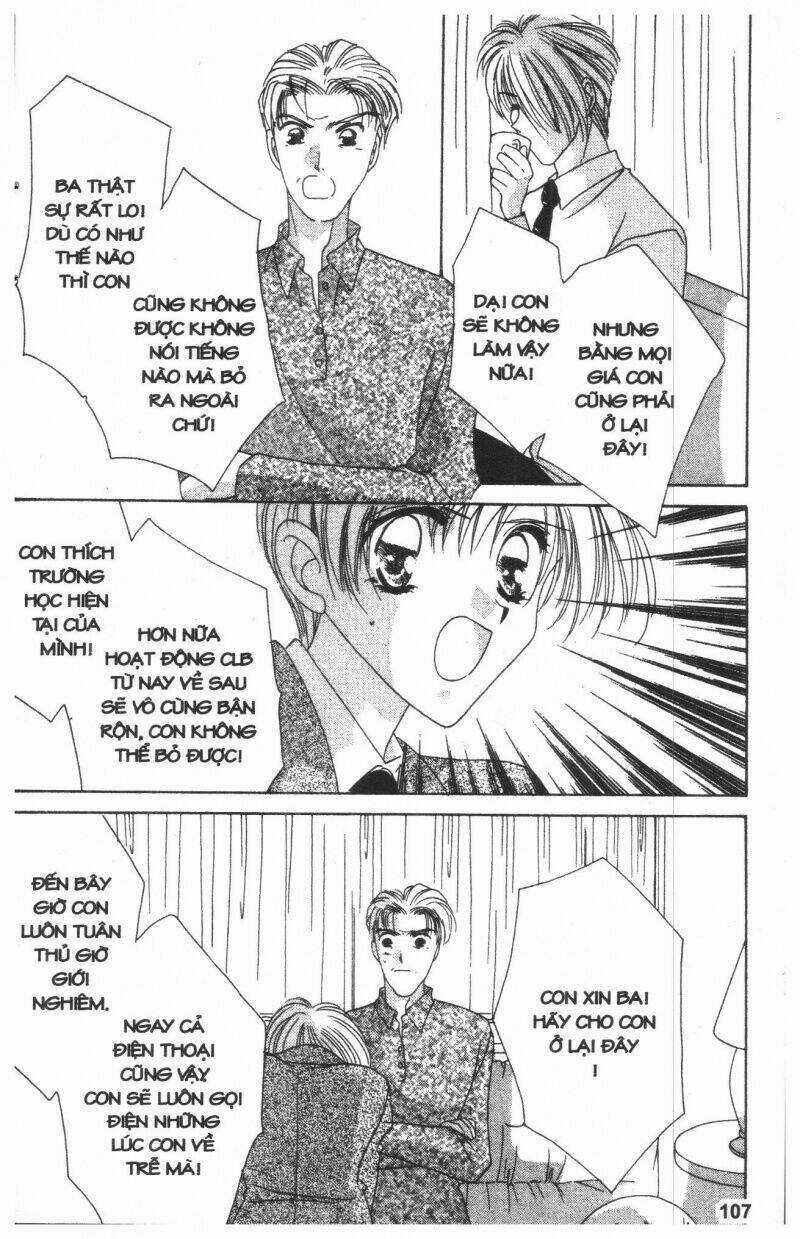 Ohoshi-Sama Ni Onegai! Chapter 5 trang 106