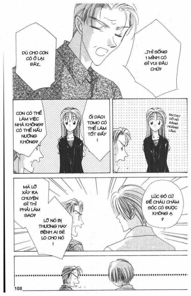 Ohoshi-Sama Ni Onegai! Chapter 5 trang 107