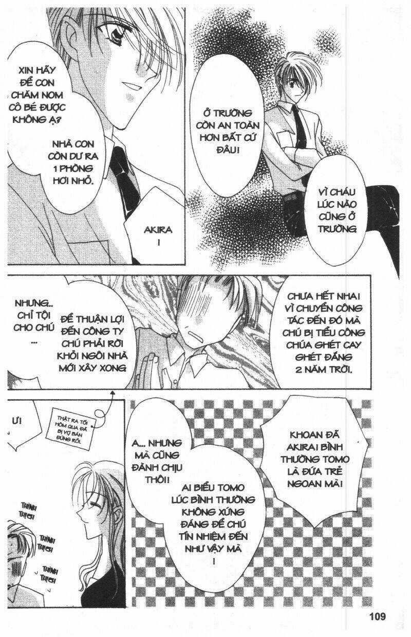 Ohoshi-Sama Ni Onegai! Chapter 5 trang 108