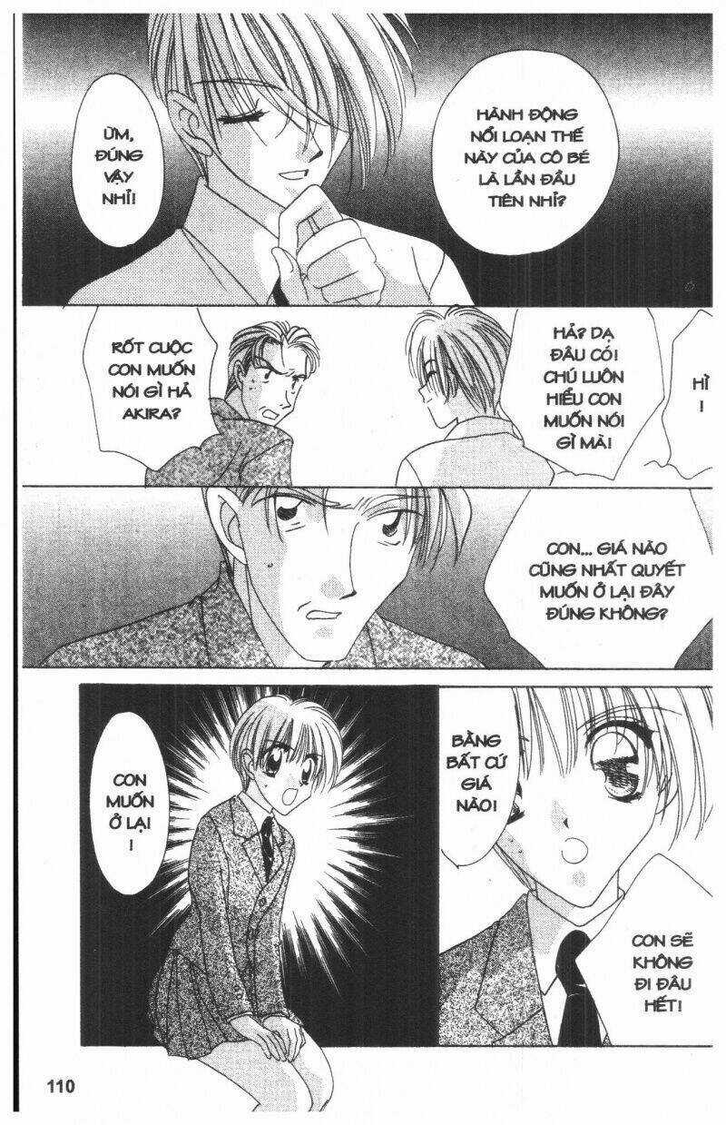 Ohoshi-Sama Ni Onegai! Chapter 5 trang 109