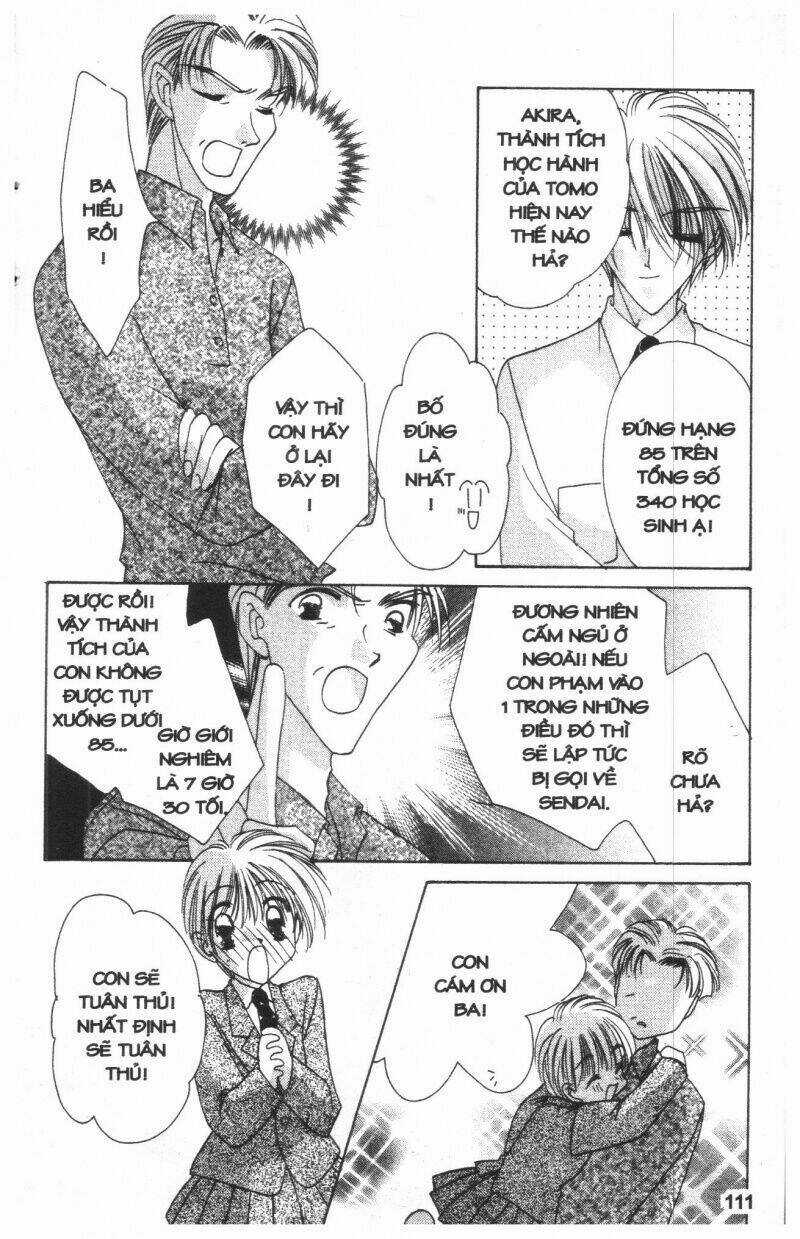 Ohoshi-Sama Ni Onegai! Chapter 5 trang 110