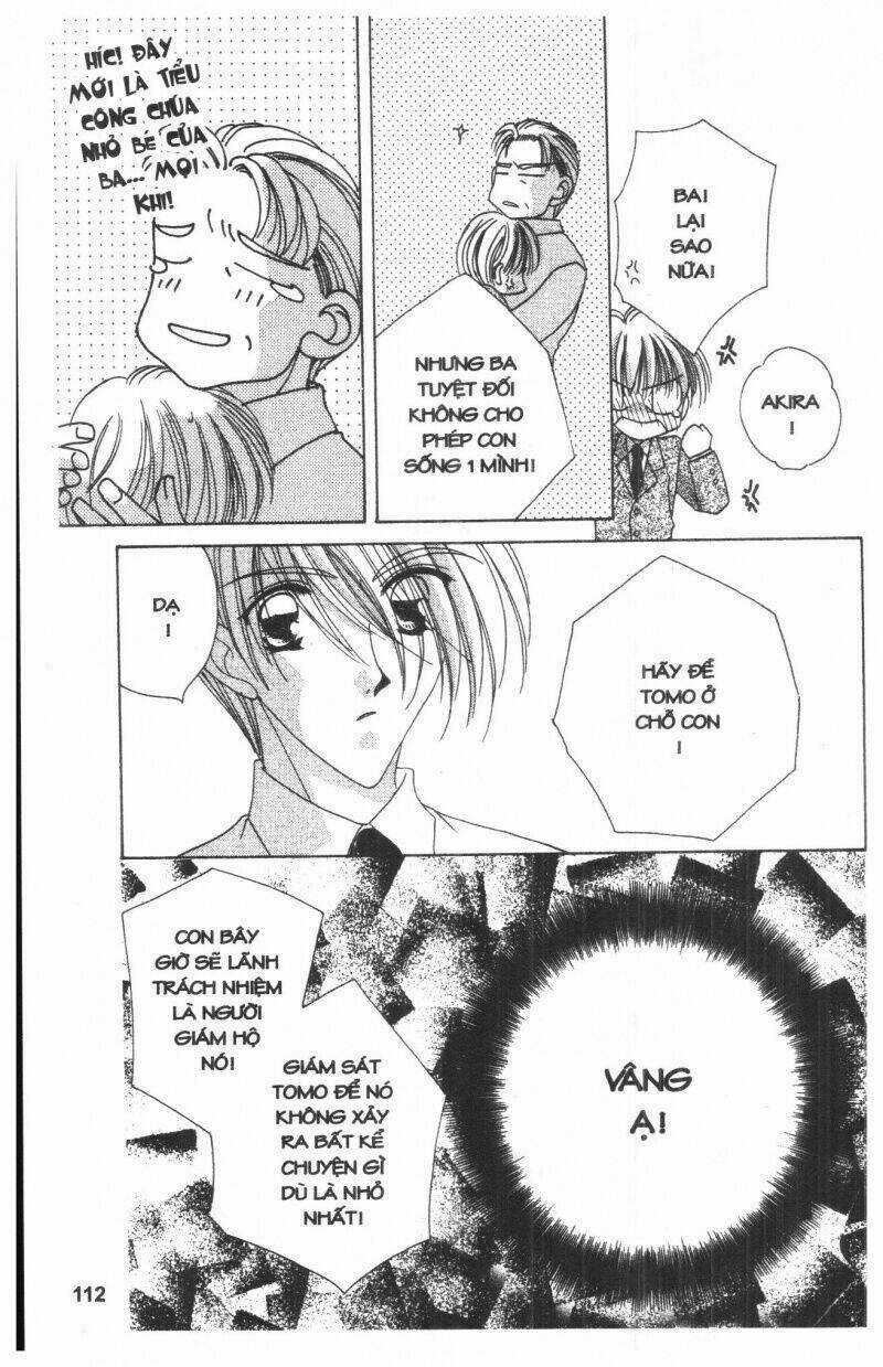 Ohoshi-Sama Ni Onegai! Chapter 5 trang 111