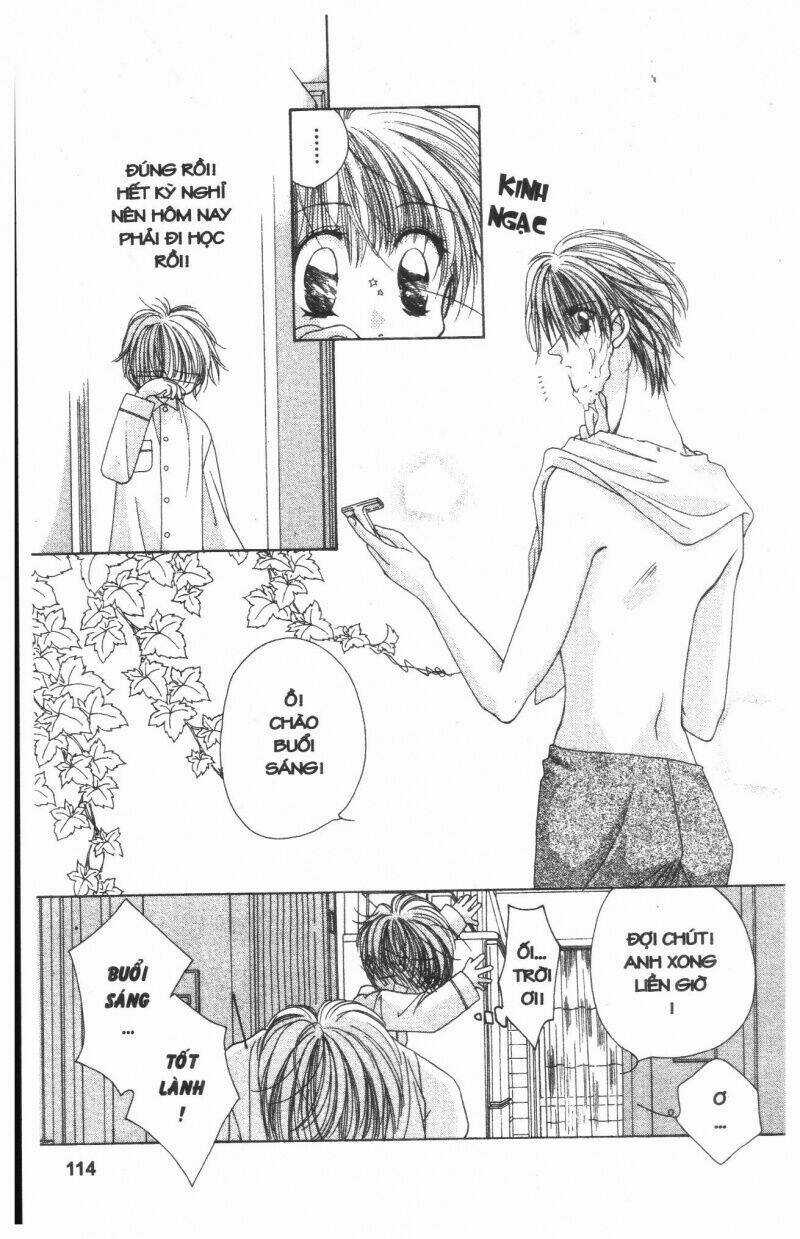 Ohoshi-Sama Ni Onegai! Chapter 5 trang 113