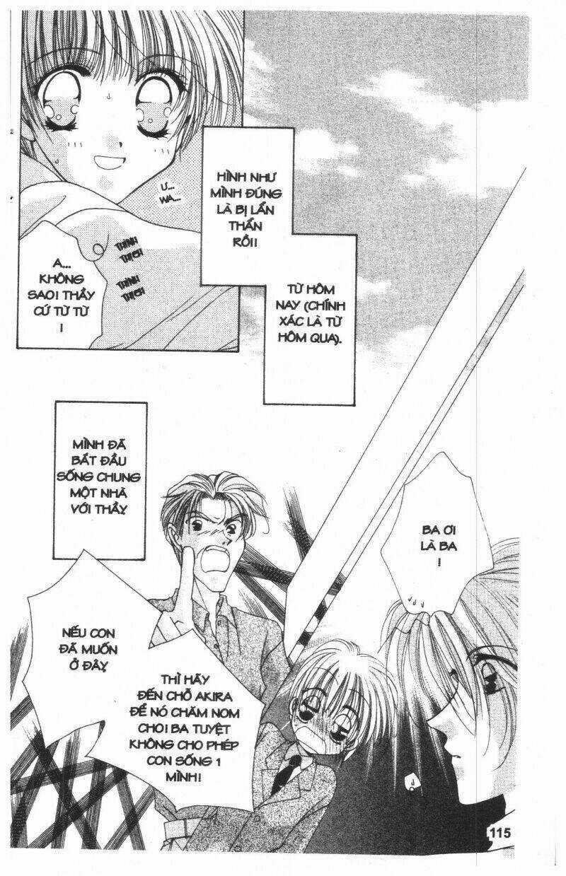 Ohoshi-Sama Ni Onegai! Chapter 5 trang 114