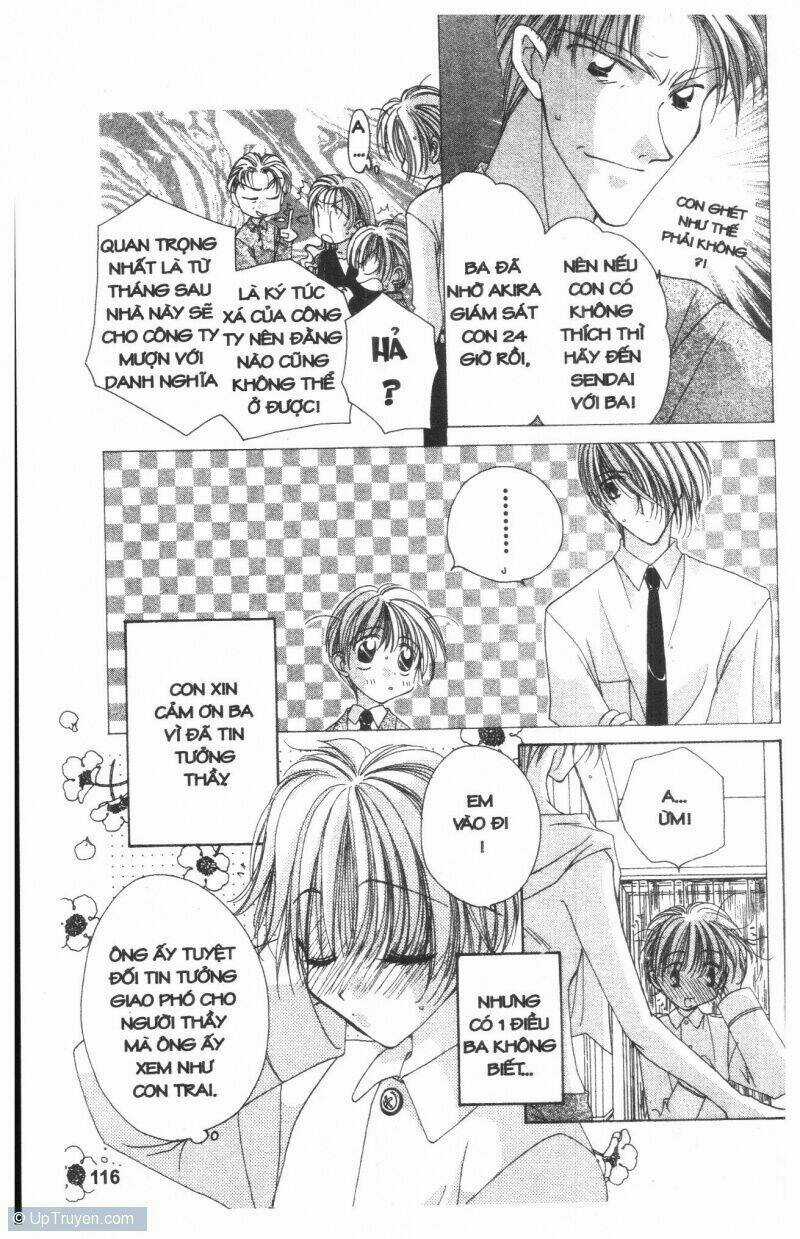 Ohoshi-Sama Ni Onegai! Chapter 5 trang 115