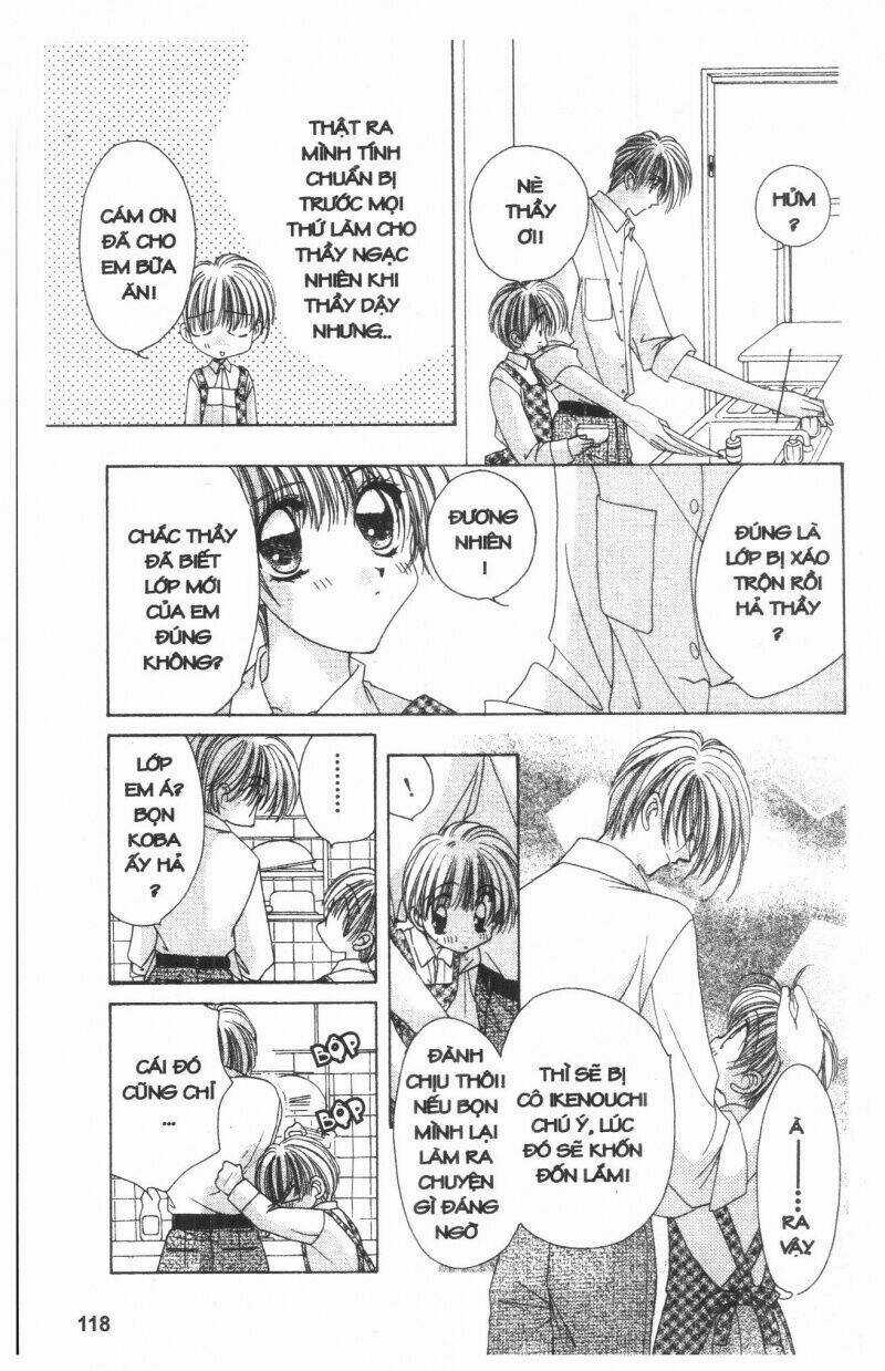 Ohoshi-Sama Ni Onegai! Chapter 5 trang 117